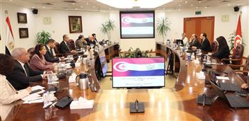   وزير الاتصالات يبحث مع نظيره التونسى تعزيز التعاون الثنائى بين البلدين فى التحول الرقمى | صور