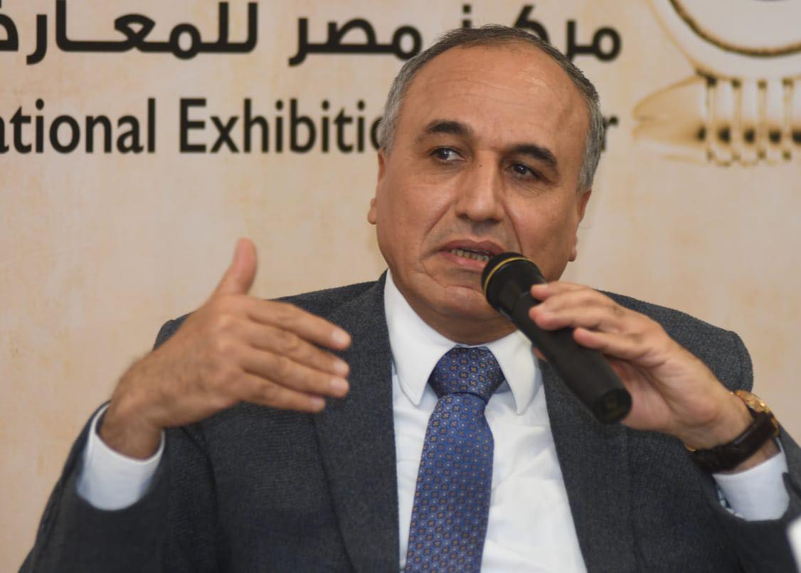 الكاتب الصحفي  عبد المحسن سلامة  رئيس مجلس إدارة مؤسسة الأهرام