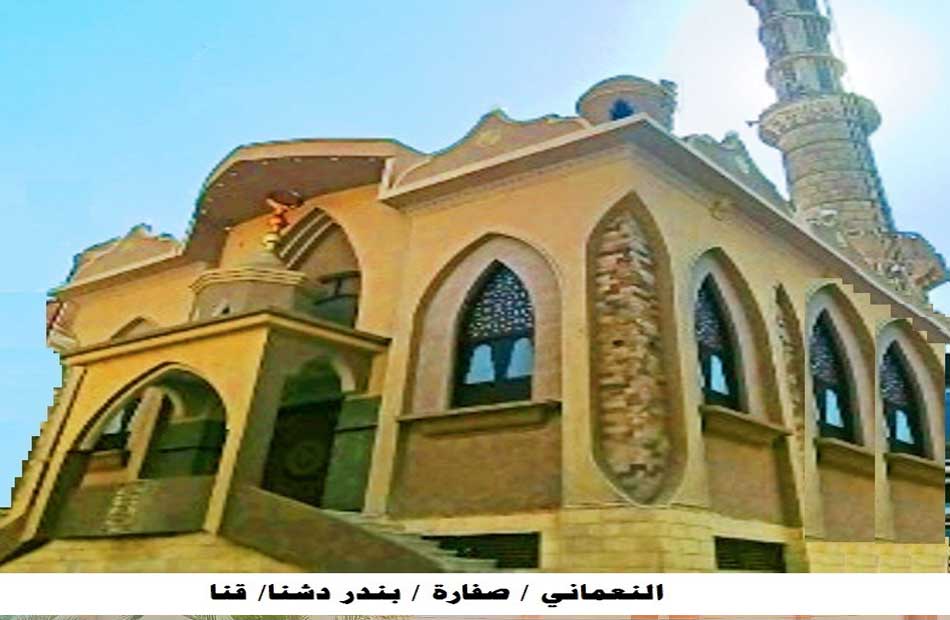  افتتاح 31 مسجدًا الجمعة القادمة 