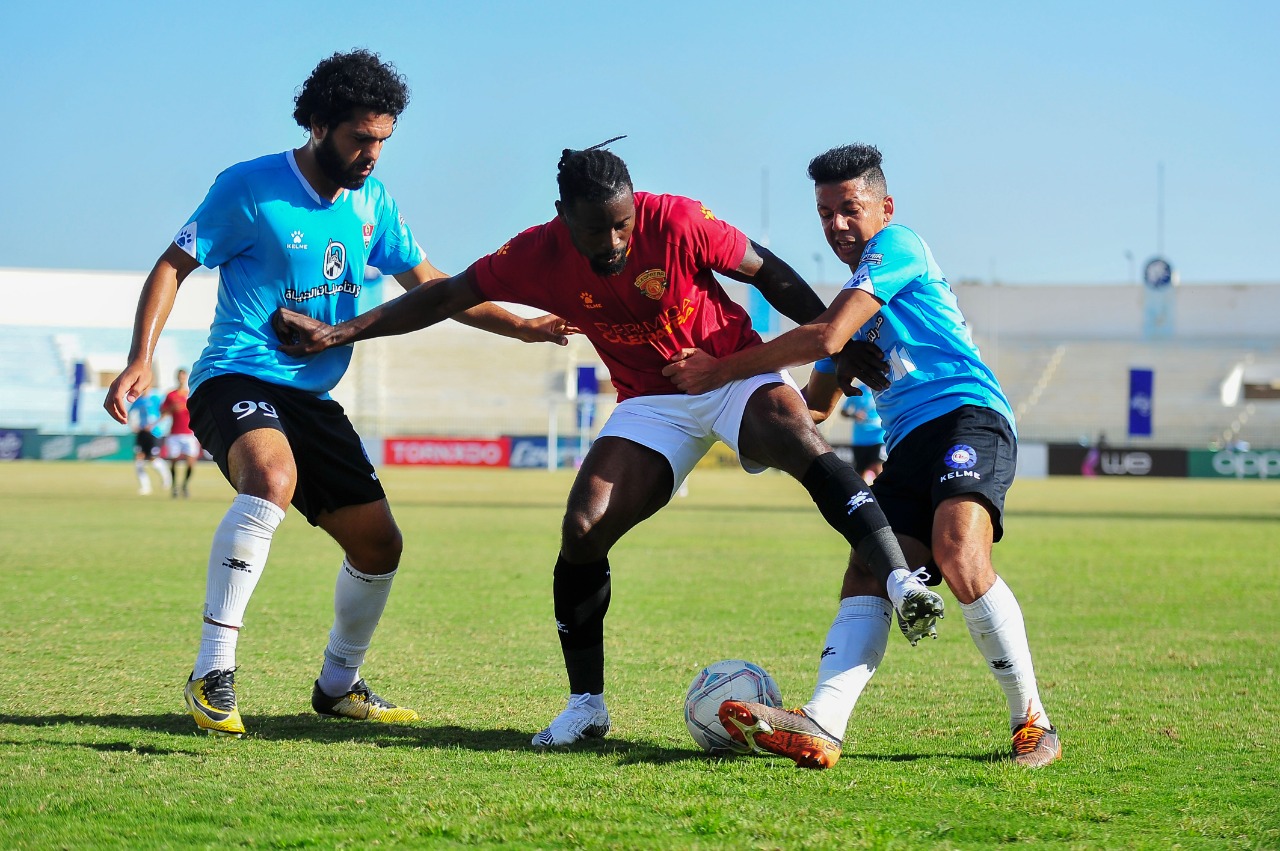 محمد بركات غزل المحلة دفع ثمن غياب جماهيره أمام سيراميكا