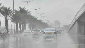 أمطار رعدية وسيول وضباب على الطرق الأرصاد تُحذر من طقس غد الثلاثاء | صور