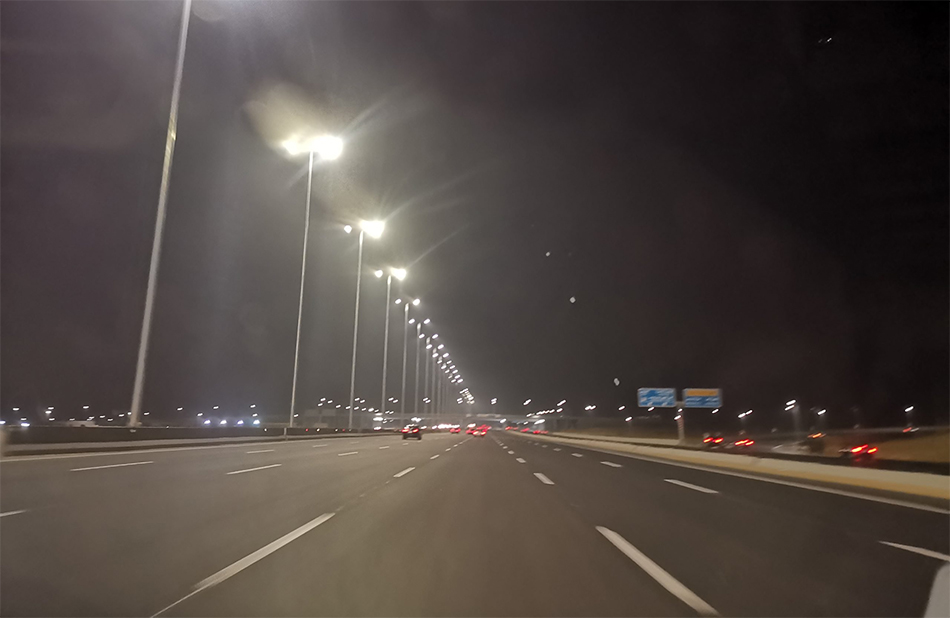 وزير الداخلية يصدر قرارًا بـ تعديل السرعة على طريق القاهرة السويس الصحراوي