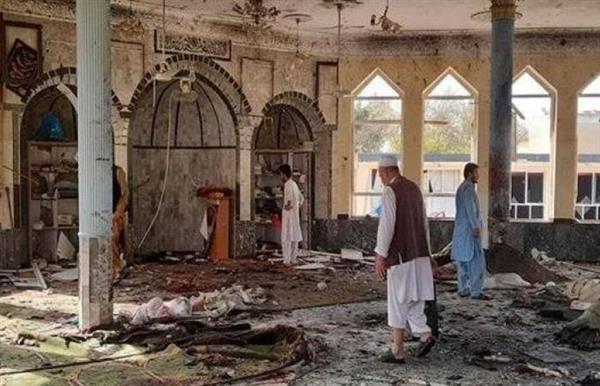 ارتفاع ضحايا انفجار مسجد في باكستان إلى  قتيلا و مصابا