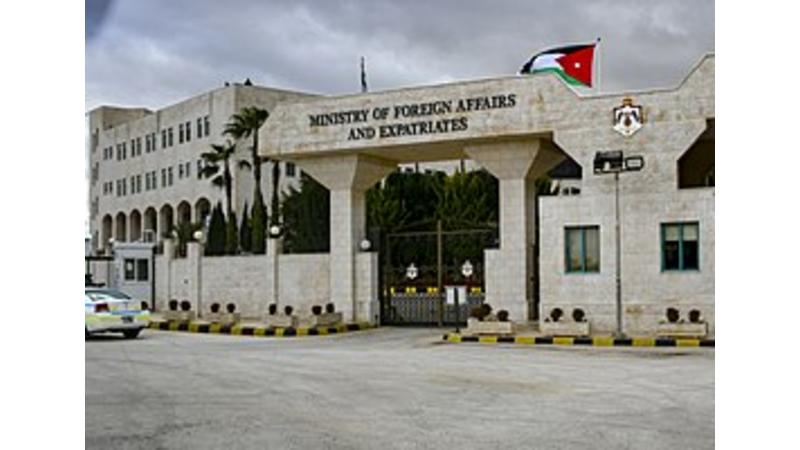 الأردن يدين التفجير الإرهابي بإقليم هيران وسط الصومال