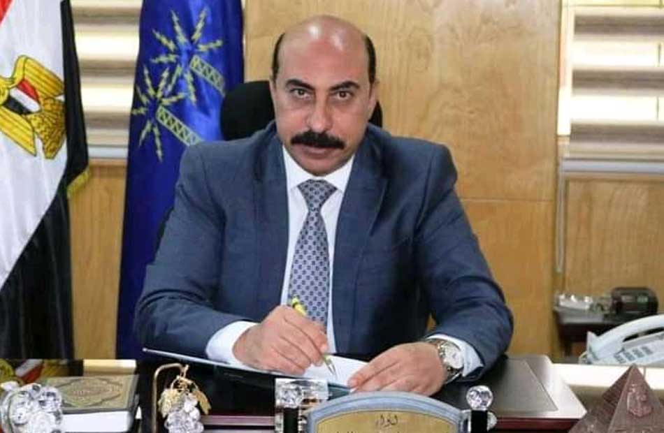 محافظ أسوان يترأس اجتماعًا لتجهيزات انتخابات الرئاسة 
