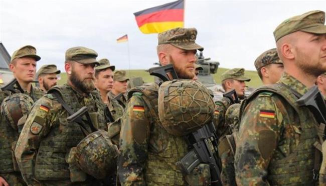 الخدمة العسكرية الإلزامية تفتح باب الجدل فى ألمانيا بعد  عاما من إلغائها