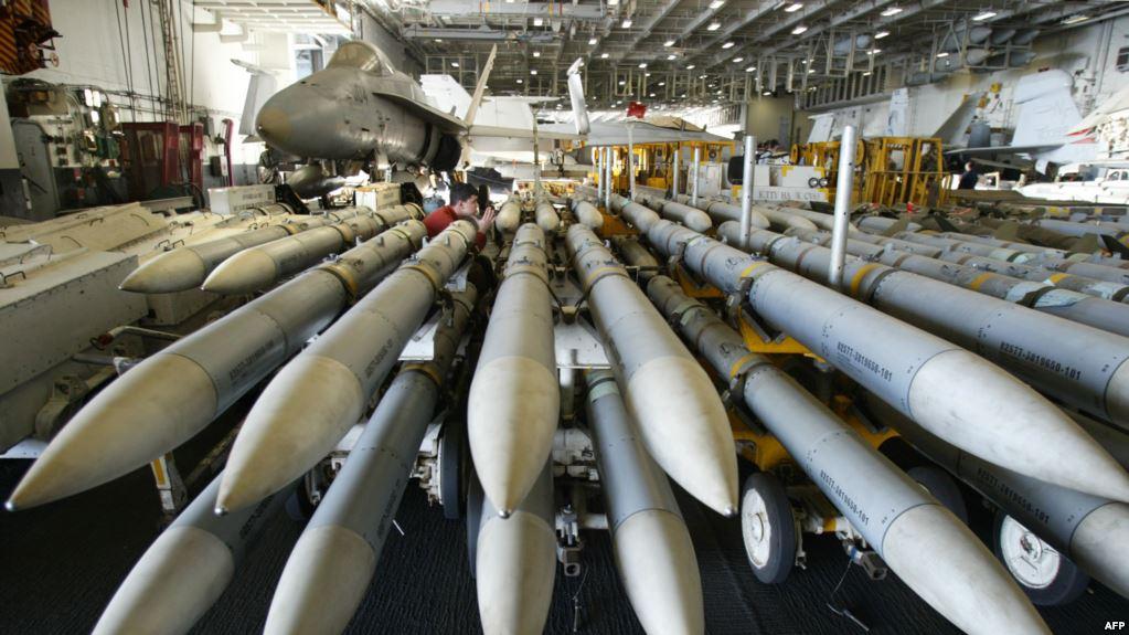 واشنطن تمنح كييف 4000 صاروخ من طراز "زوني" - بوابة الأهرام