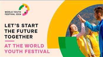   وزارة الشباب تدعو للتسجيل للمشاركة في المهرجان العالمي للشباب بروسيا