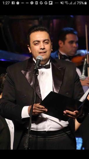  السيمفونى يعزف كلاسيكيات موسيقية مصرية وعالمية بالأوبرا