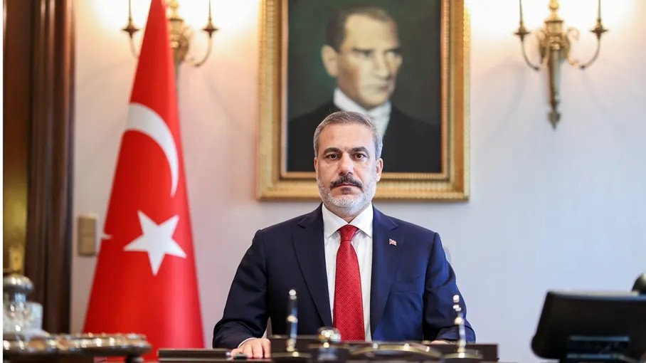 وزير خارجية تركيا: على المجتمع الدولي بذل كل الجهود للأزمة في غزة ووقف إطلاق النار