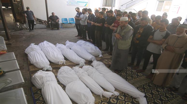 "صحة غزة": 13 مجزرة راح ضحيتها 124 فلسطينيًا و210 مصابين خلال 24 ساعة