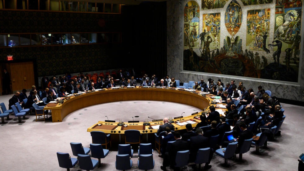 بعد قليل.. جلسة لمجلس الأمن الدولي بشأن الوضع في قطاع غزة