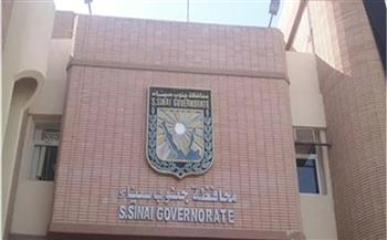   محافظ-جنوب-سيناء-يفتتح-مبنى-الديوان-العام-بطور-سيناء-بعد-تطويره