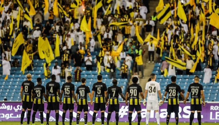 تشكيل اتحاد جدة لمواجهة التعاون في الدوري السعودي بوابة الأهرام