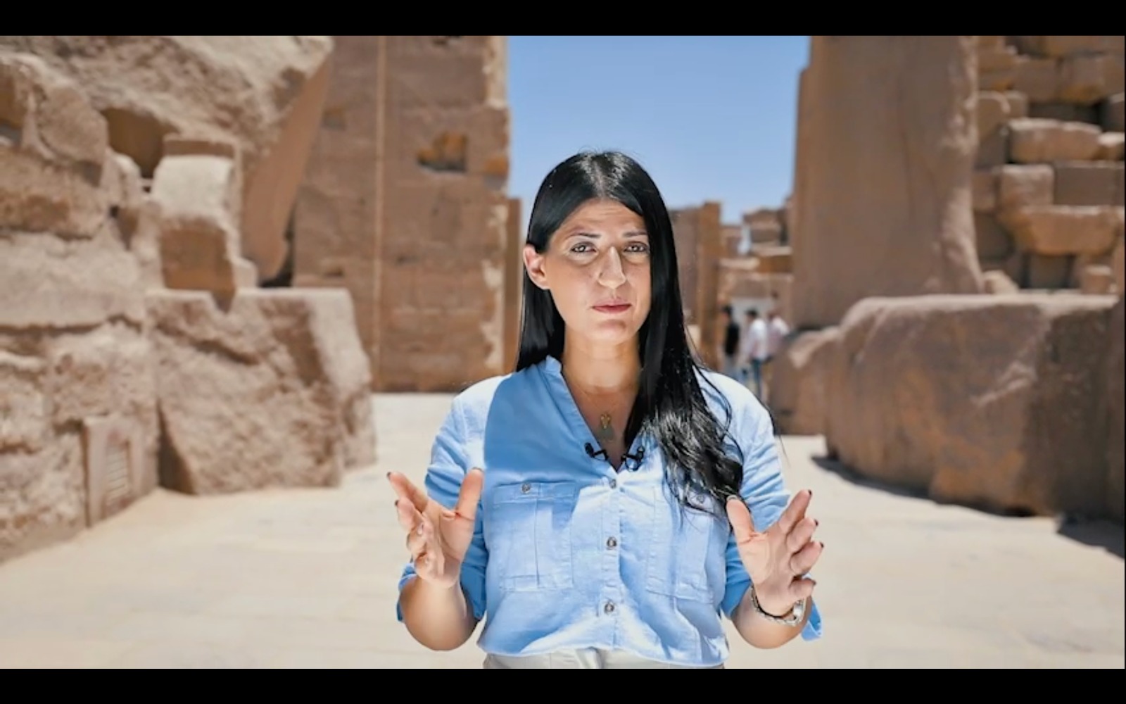  حلقات خاصة عن تاريخ الجيش المصري في  لغتنا القديمة  على شاشة القناة الأولى 