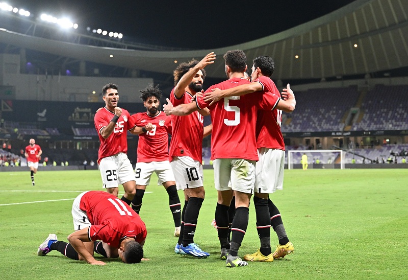 تشكيل منتخب مصر لمباراة جيبوتي في تصفيات كأس العالم 2026 - بوابة الأهرام