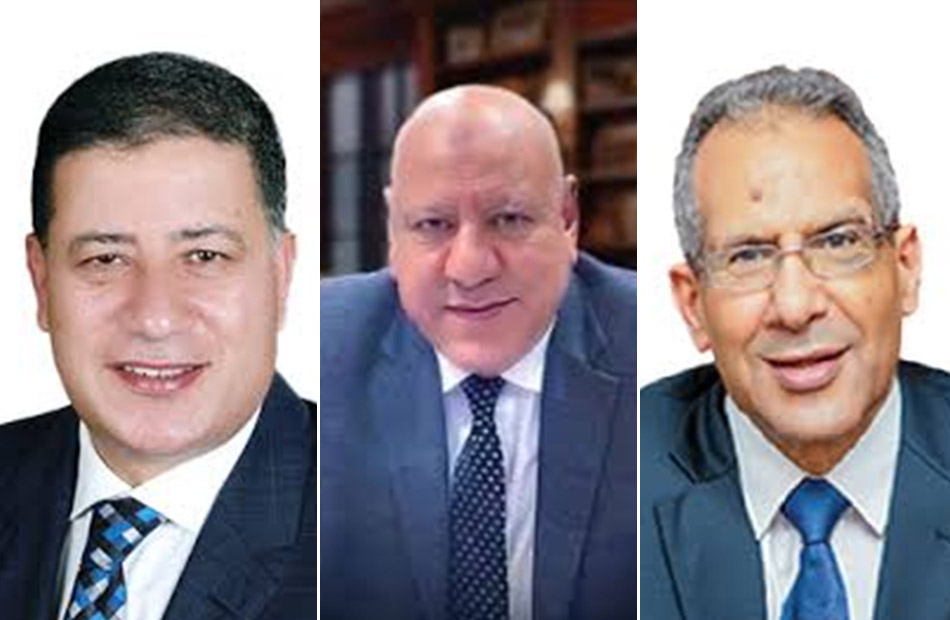 نواب كفرالشيخ : قمة القاهرة للسلام تؤكد أن مصر هي الملاذ الآمن للأشقاء  العرب| صور - بوابة الأهرام