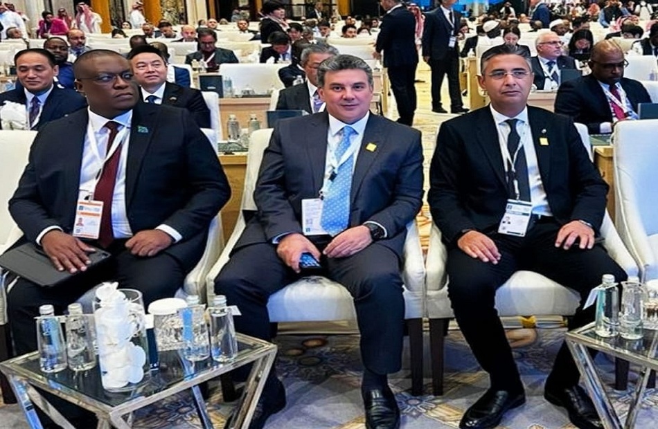 البريد المصري يُشارك في المؤتمر الاستثنائي الرابع للاتحاد البريدي العالمي والقمة الإستراتيجية بالرياض