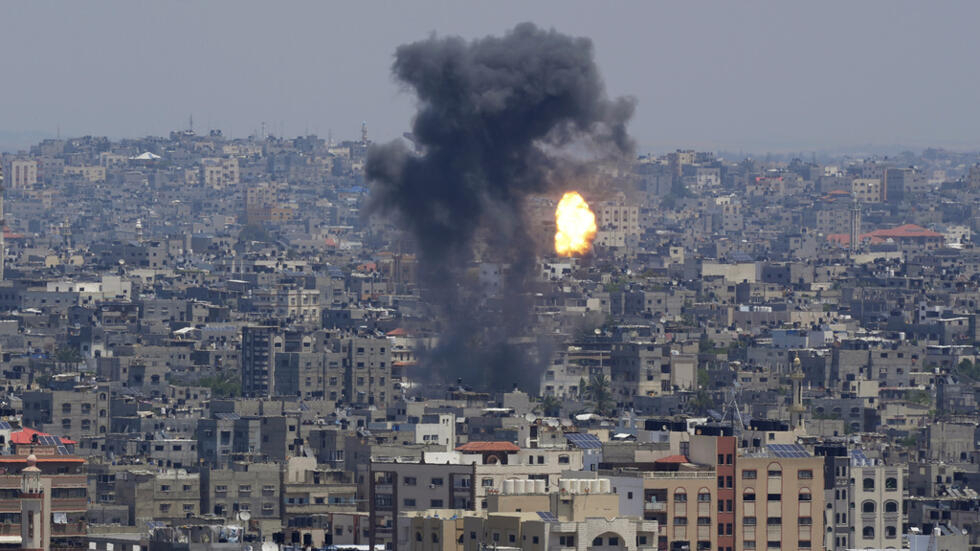  شهيدا في غزة جراء هجمات الاحتلال الإسرائيلي بعد انتهاء الهدنة