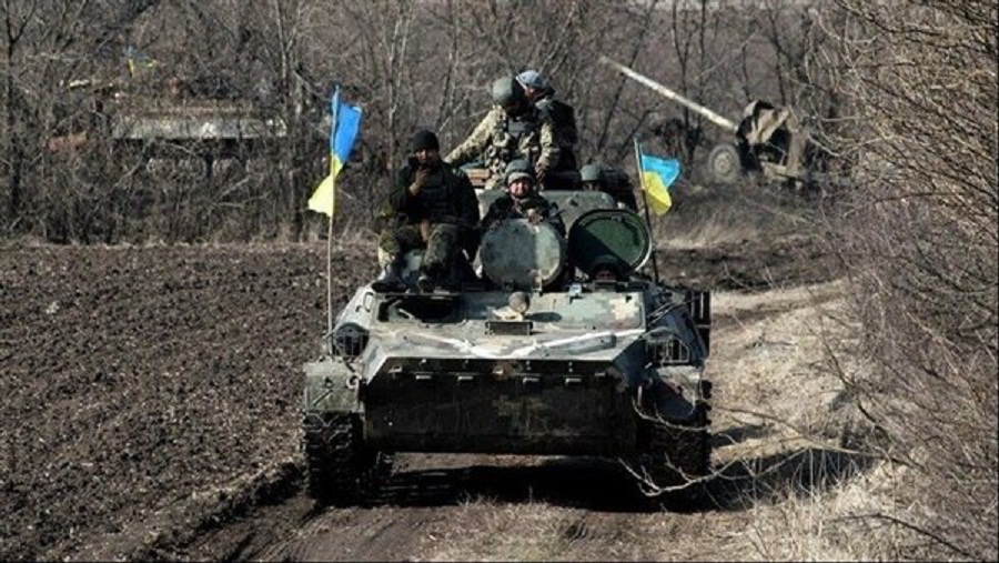 حاكم مقاطعة بيلجورود القوات الأوكرانية تستهدف خمس مناطق بالمقاطعة بنحو  قذيفة