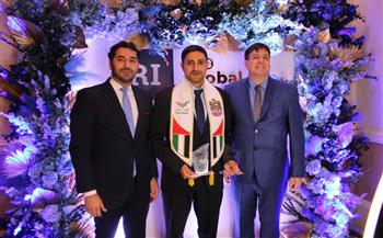   حصول رجل الأعمال الإماراتي الدكتور خليفة المحيربي على جائزة أفضل رجل في القطاع العقاري على مستوى العالم  