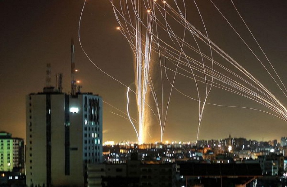  القاهرة الإخبارية  صفارات الإنذار تدوي في الجليل الأعلى شمال إسرائيل