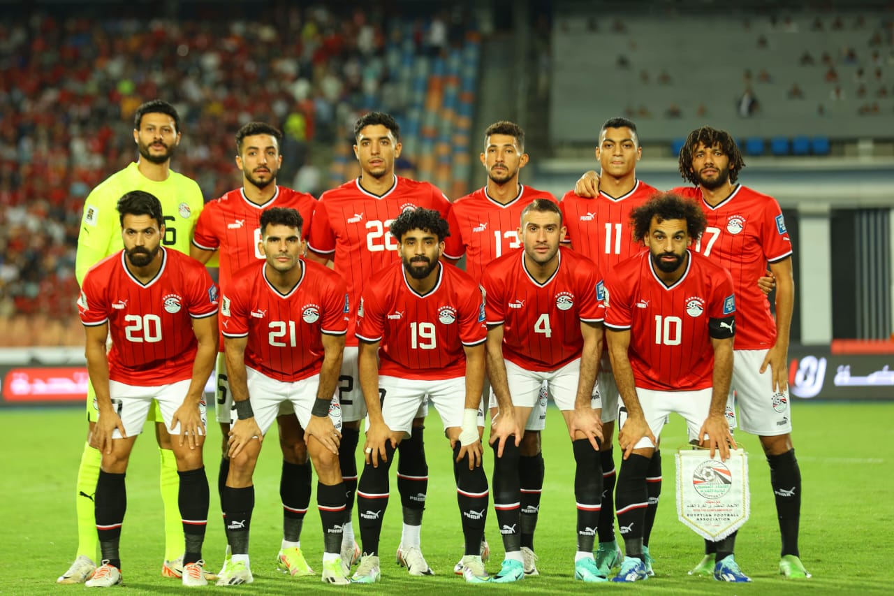 موعد مباراة منتخب مصر وتنزانيا استعدادًا لكأس أمم إفريقيا والقنوات الناقلة - بوابة الأهرام