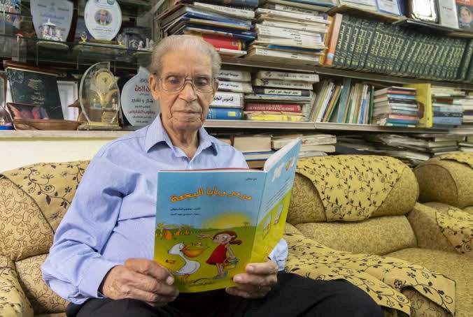 وداعا يعقوب الشاروني رحلة تاريخية حافلة لرائد أدب الأطفال في مصر والوطن العربي | فيديو 