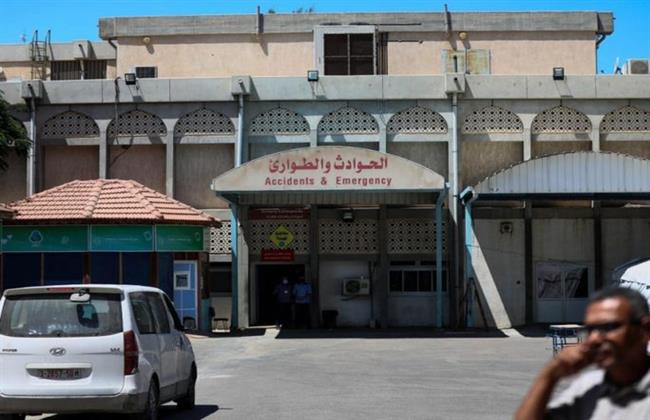 بعد أوامر الاحتلال بإخلائها مدير مستشفى غزة الأوروبي جميع مستشفيات القطاع تعرضت للتدمير