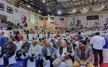   حشود-كبيرة-في-مؤتمر-دعم-المرشح-السيسي-بشرم-الشيخ|-صور