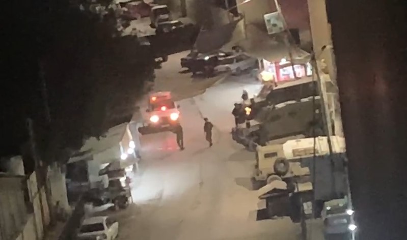 مدير إسعاف الهلال الأحمر بجنين شهيدان و جرحى خلال اقتحام الاحتلال المخيم