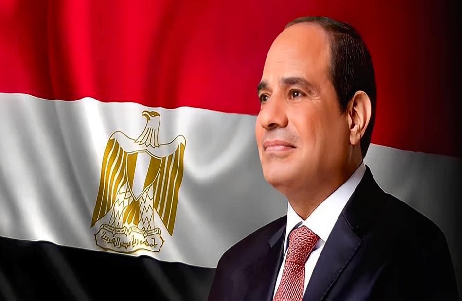  حماة الوطن  الرئيس السيسي حافظ على الأمن القومي المصري وندعمه في انتخابات الرئاسة