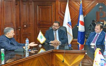   تحالف أوكتا إنترناشيونال وبترومنت يوقعان اتفاقية تصنيع محلي بالتعاون مع مصر للصناعات الثقيلة
