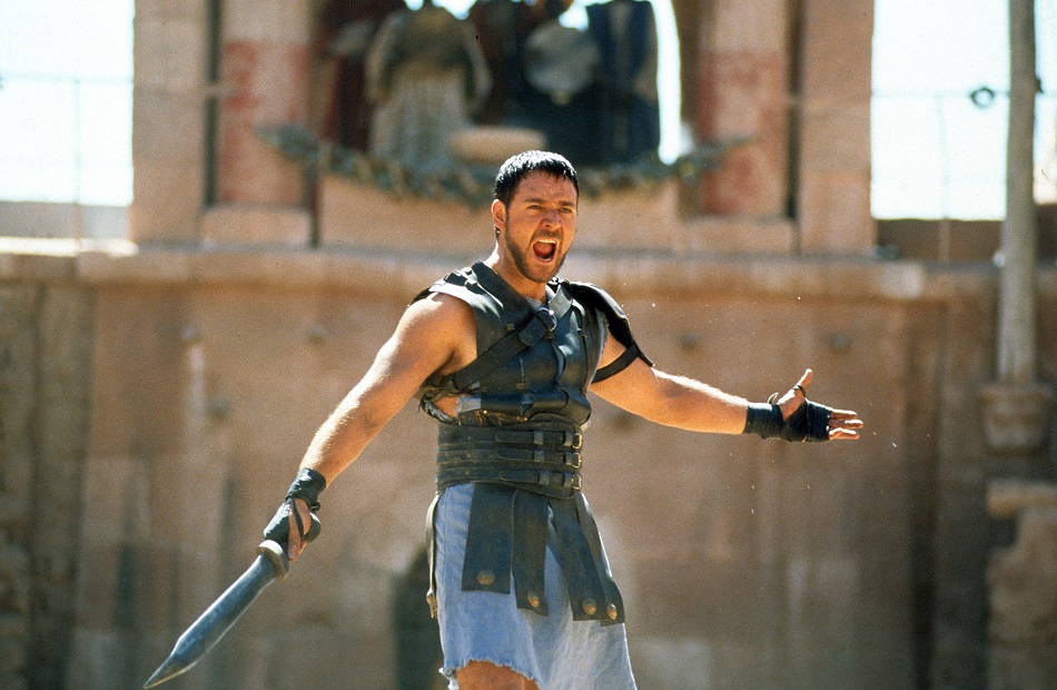 Gladiator  يعود لساحة التصوير مرة أخرى في مالطا