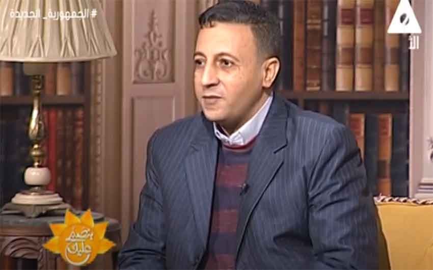 وليد الغمري: المواطن المصري لديه القدرة على اختيار مرشحه الرئاسي من بين المتنافسين