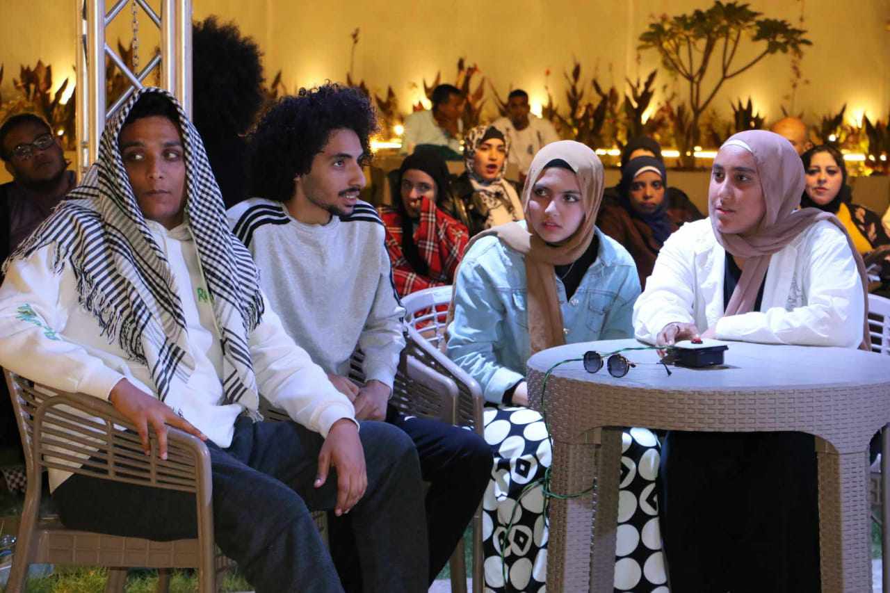  دوري ثقافي لشباب المحافظات الحدودية في فعاليات ملتقى  أهل مصر  بالوادي الجديد