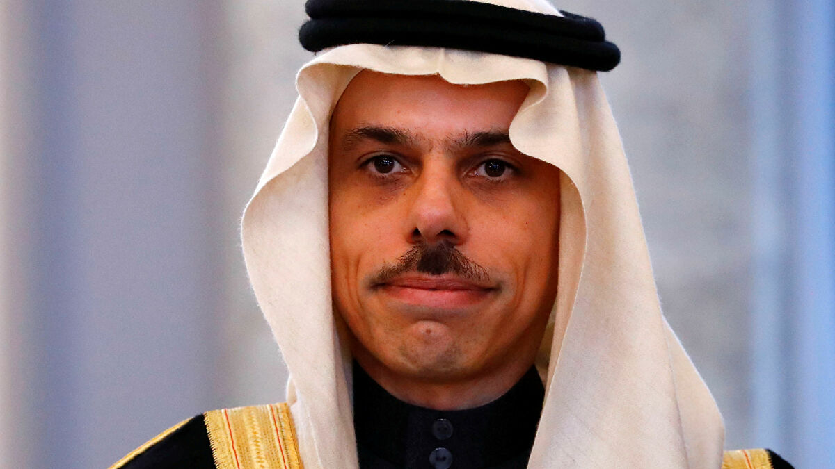 وزير الخارجية السعودي الفلسطينيون لا يريدون مغادرة أراضيهم ولن نشجعهم أو نجبرهم على الرحيل لخدمة البعض