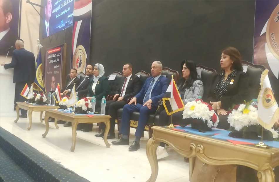 في مؤتمر جماهيري لـ"حماة الوطن".. ميرال الهريدي: الرئيس السيسي قدم تضحيات من أجل مصر