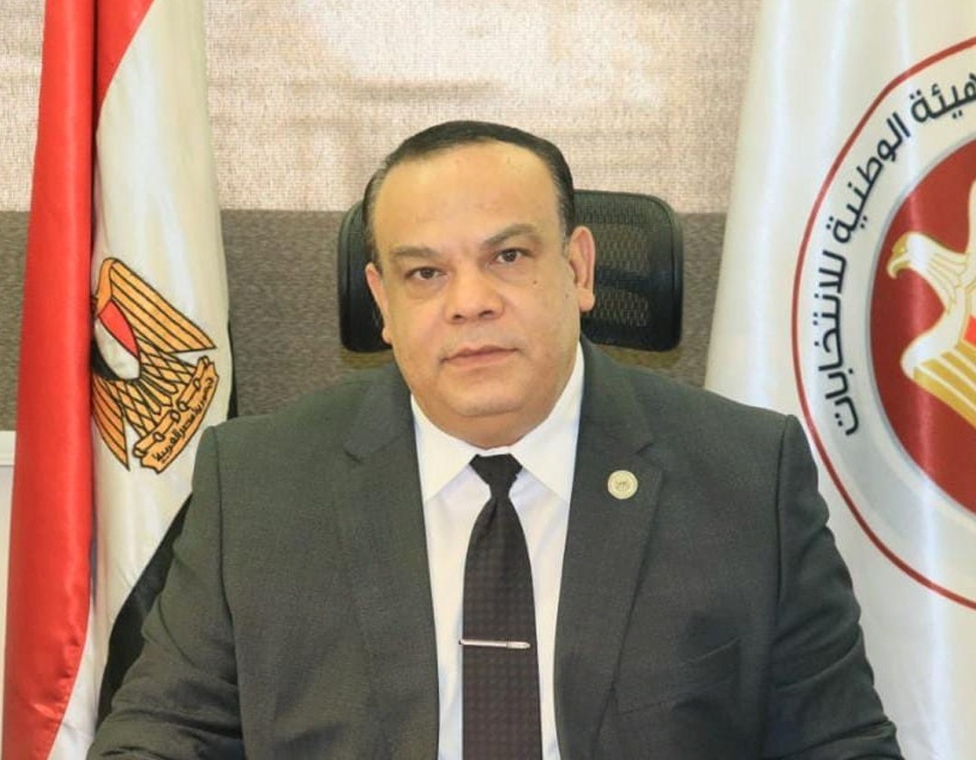رئيس ;الوطنية للانتخابات; يدعو الناخبين لاستكمال ما سطره المصريون بالخارج | فيديو