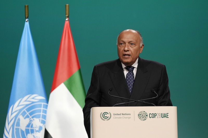 مصر تسلم الإمارات رئاسة COP والدول النامية في مقدمة أجندتها