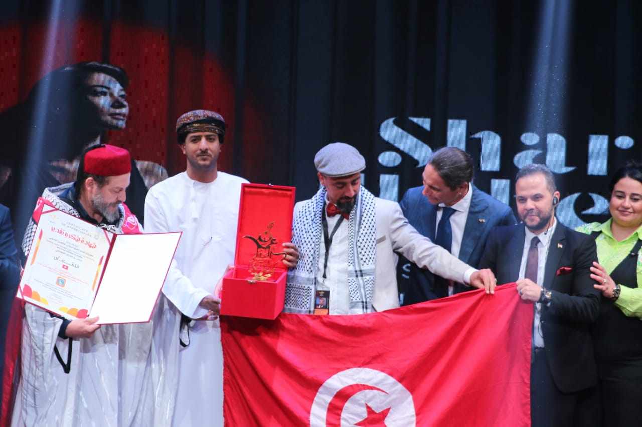 كوريا الجنوبية وتونس والمكسيك يفوزون بجوائز الدورة الثامنة لمهرجان شرم الشيخ للمسرح الشبابي 