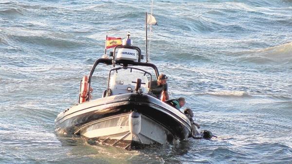 العثور على جثث أربعة مهاجرين مغاربة بسواحل إسبانيا