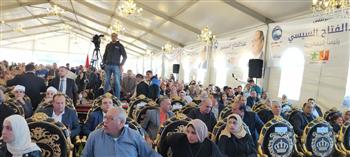   توافد-الآلاف-من-أهالي-كفرالشيخ-على-المؤتمر-الجماهيري-الحاشد-لحزب-مستقبل-وطن-بمدينة-دسوق-|صور