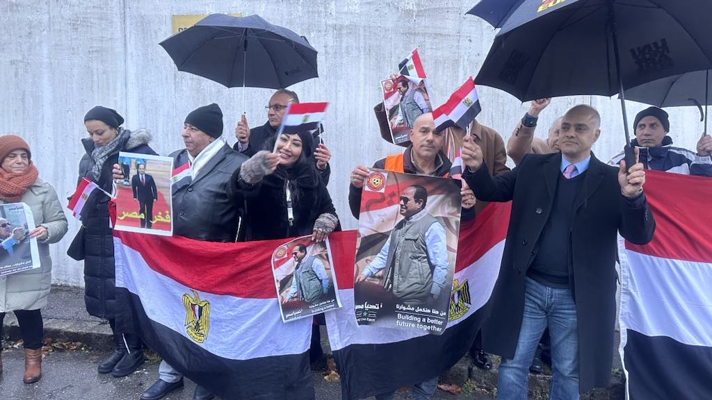 المصريون بالخارج يُواصلون التصويت في الانتخابات الرئاسية  في يومها الثاني