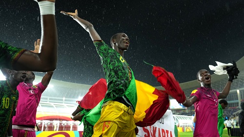 منتخب مالي يدخل التاريخ بعد تحقيق برونزية مونديال الناشئين