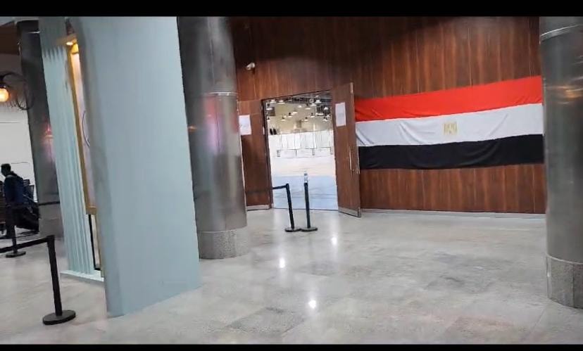  استعدادات السفارات والقنصليات المصرية لاستقبال الناخبين للتصويت في الانتخابات الرئاسية