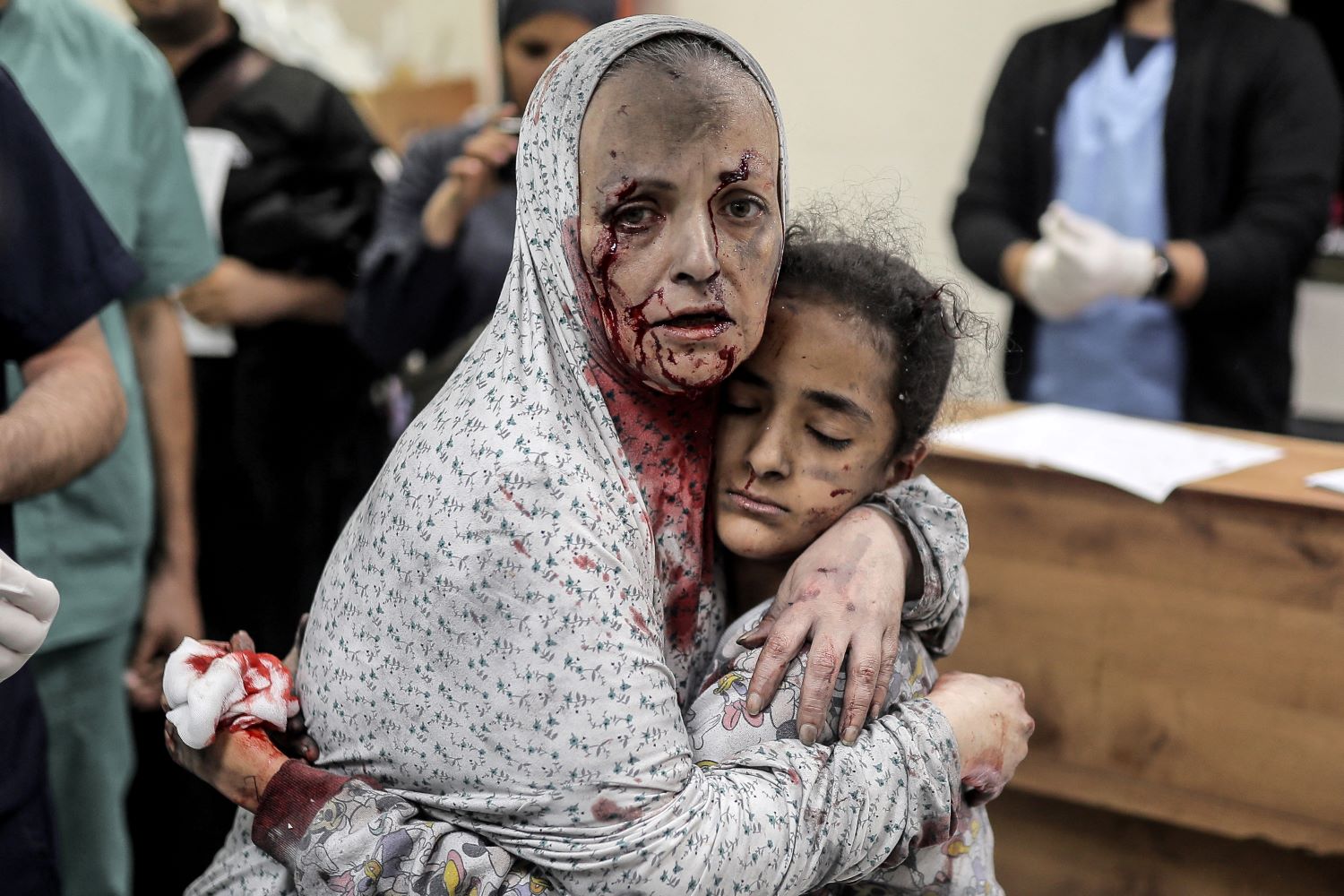 المتحدث باسم الصحة في غزة  من ضحايا العدوان الإسرائيلي من النساء والأطفال