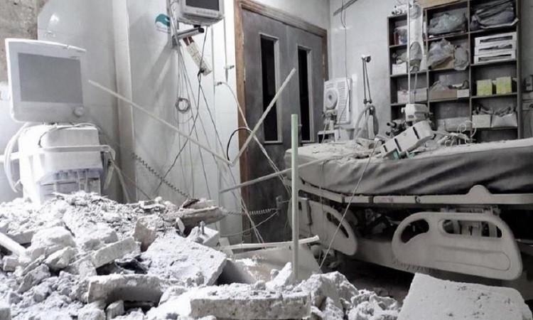 وزير الصحة اليمني تدمير المستشفيات في قطاع غزة ينذر بمخاطر كارثية