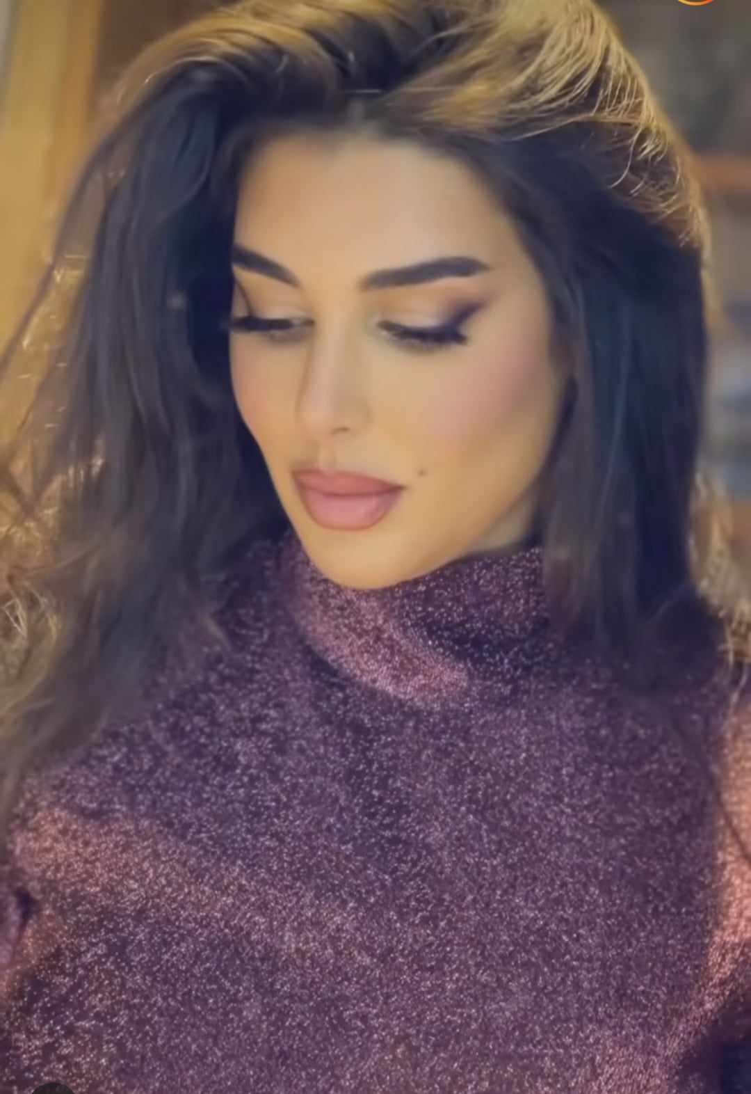 ياسمين صبري تستعرض جمالها في أحدث ظهور لها بوابة الأهرام 
