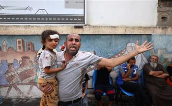   مسئول-أممي-يحذّر-من-عواقب- مروعة -لنقص-الغذاء-في-غزة